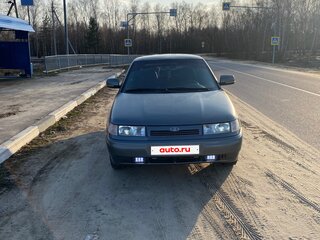 2008 Lada (ВАЗ) 2112, серый, 260000 рублей, вид 2