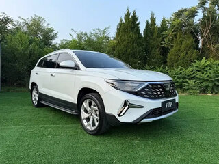 2022 Jetta VS7 I Рестайлинг 1, белый, 1600000 рублей, вид 3