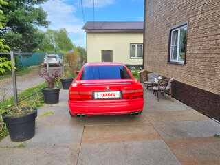 1991 BMW 8 серии 850i I (E31), красный, 5300000 рублей, вид 5