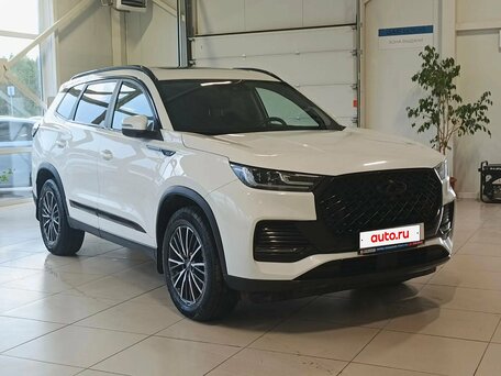 Chery Tiggo 8 Pro Max I