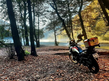 2016 Honda CRF 1000L Africa Twin, белый, 1200000 рублей, вид 3