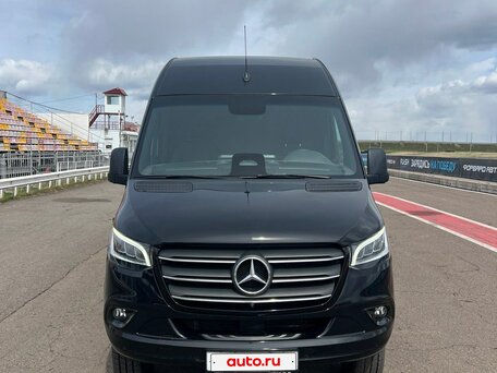 2024 Mercedes-Benz Sprinter, чёрный, 12900000 рублей, вид 2