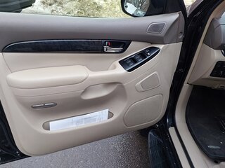 2008 Toyota Land Cruiser Prado 5-speed 120 Series Рестайлинг, чёрный, 2000000 рублей, вид 4