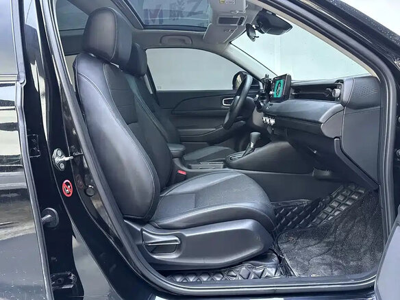 2023 Honda Vezel II, чёрный - вид 12