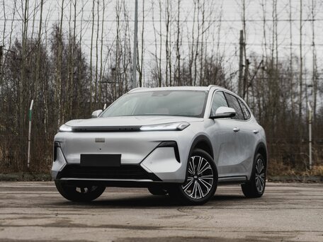 Geely EX5 Гибрид