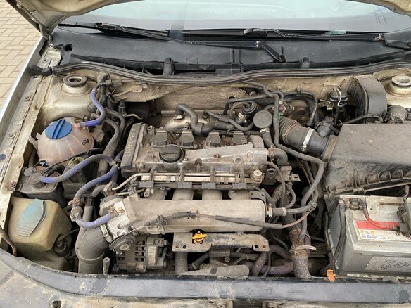2003 Skoda Octavia I (A4) Рестайлинг, серебристый, 315000 рублей - вид 3