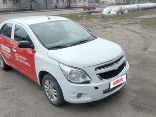 2023 Chevrolet Cobalt II Рестайлинг, чёрный, 892500 рублей, вид 2