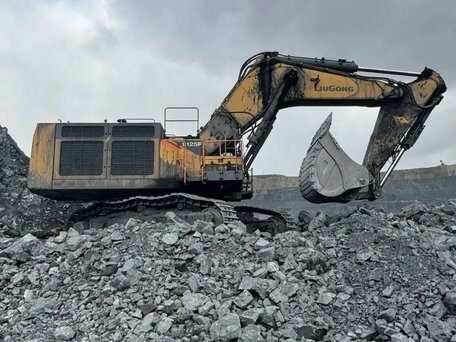 2023 LiuGong 9125F, 45000000 рублей, вид 3