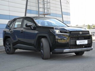 2026 Toyota RAV4 VI (XA60), чёрный, 4549000 рублей, вид 5
