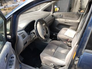2000 Mazda Premacy I (CP), синий, 240000 рублей, вид 5