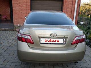 2010 Toyota Camry VI (XV40) Рестайлинг, бежевый, 1250000 рублей, вид 2