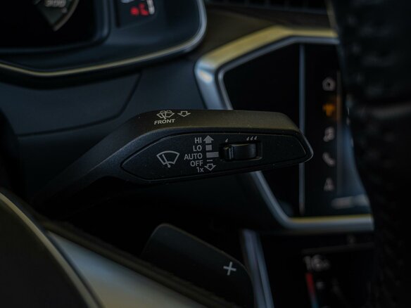 2020 Audi A6 40 TDI V (C8), белый - вид 20