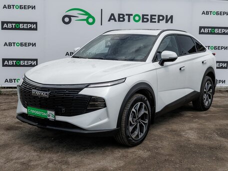 Haval F7x II