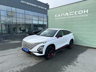 2023 Omoda C5 I, белый, 1782000 рублей, вид 1