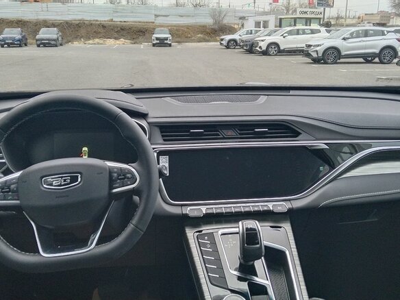 2026 Belgee X70 I Рестайлинг, чёрный, 3039990 рублей - вид 11