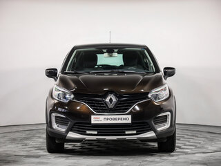 2017 Renault Kaptur I, коричневый, 1120777 рублей, вид 2