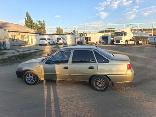 2012 Daewoo Nexia I Рестайлинг, золотистый, 150000 рублей, вид 5