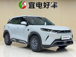 2025 BYD Yuan Up 45.12 kWh, белый, 1520000 рублей, вид 3
