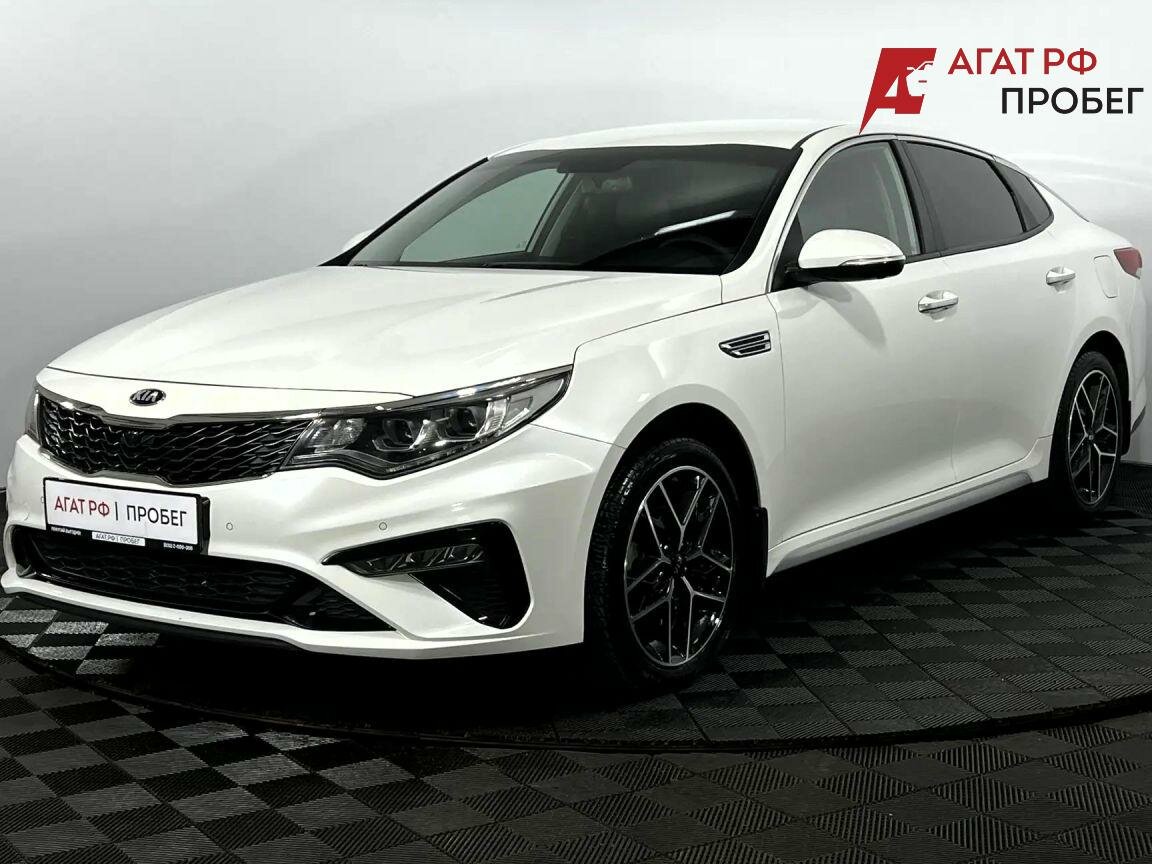 Открыть фотографии: Kia Optima IV Рестайлинг