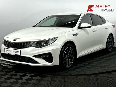Kia Optima IV Рестайлинг