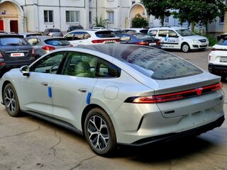 2026 Changan Qiyuan A06 51.48 kWh, серебристый, 2300000 рублей, вид 4