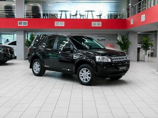2011 Land Rover Freelander II Рестайлинг, чёрный, 1350000 рублей, вид 3