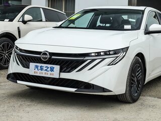 2026 Nissan Sylphy V (B19), белый, 2190000 рублей, вид 3
