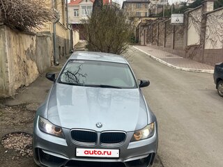 2011 BMW 3 серии 318i V (E90/E91/E92/E93) Рестайлинг, серый, 1600000 рублей, вид 1