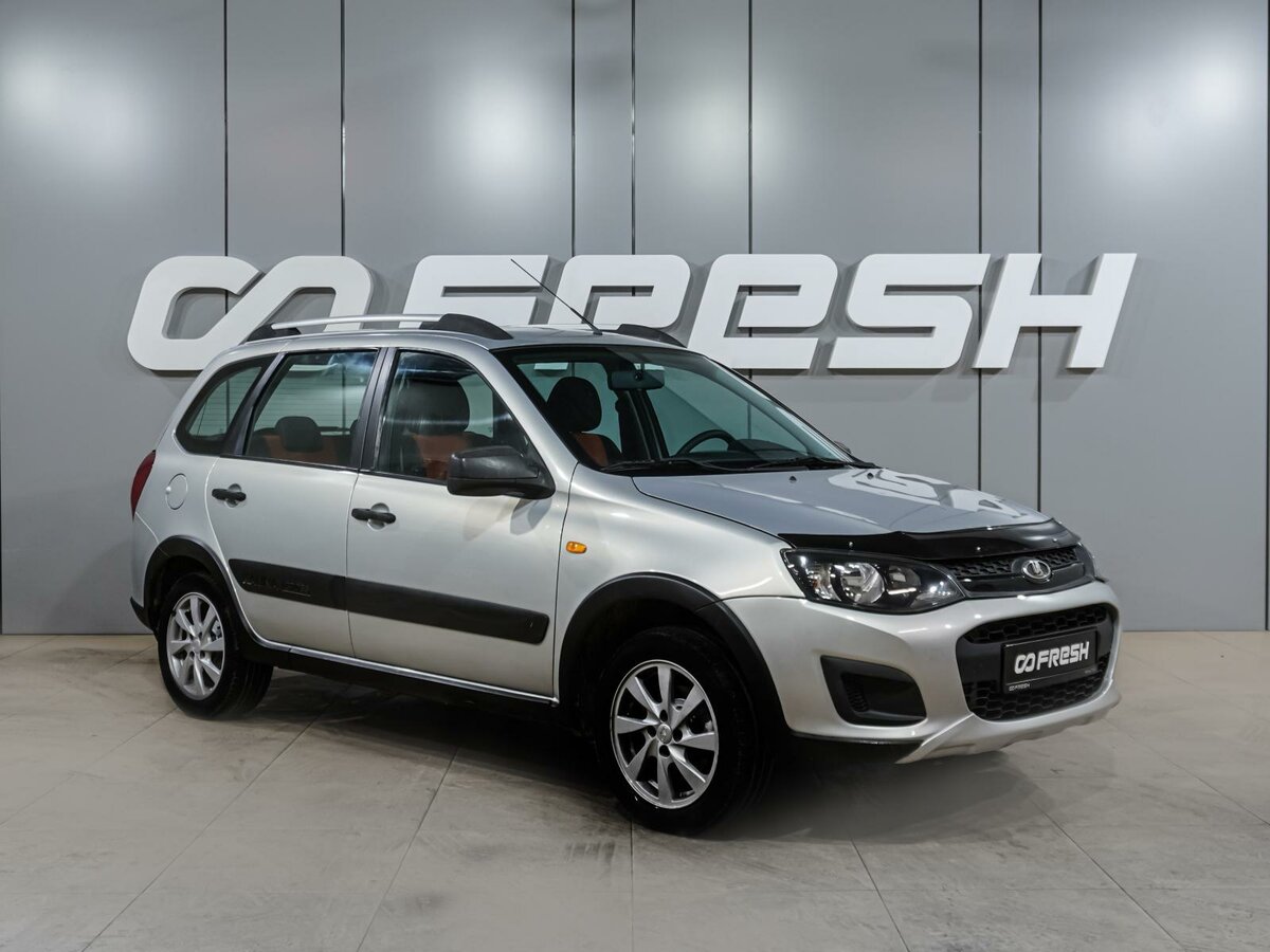 Открыть фотографии: Lada (ВАЗ) Kalina II