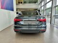 2021 Audi A4 35 TFSI V (B9) Рестайлинг, серый - вид 5