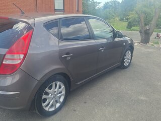 2011 Hyundai i30 I Рестайлинг, коричневый, 650000 рублей, вид 5
