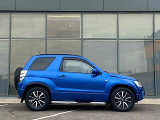 2007 Suzuki Grand Vitara II, синий, 409000 рублей, вид 3