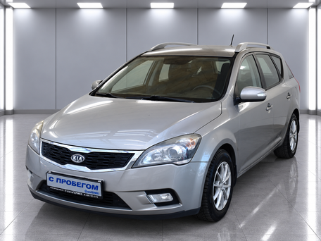 Kia Ceed I Рестайлинг