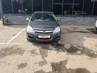 2011 Opel Astra H Рестайлинг, серый, 550000 рублей, вид 5