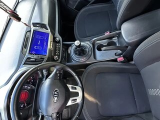 2013 Kia Sportage III, чёрный, 1200000 рублей, вид 5