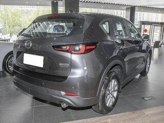 2026 Mazda CX-5 II Рестайлинг, серый, 2890000 рублей, вид 5