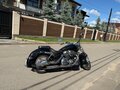 2008 Honda VTX 1800, чёрный, 590000 рублей