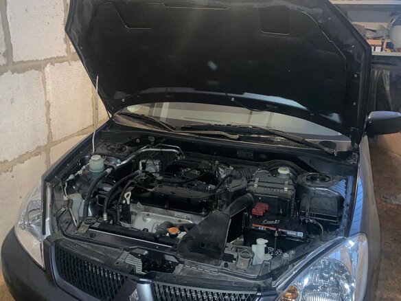 2006 Mitsubishi Lancer IX Рестайлинг, серый, 1600000 рублей - вид 7