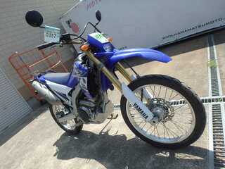 Yamaha WR250R