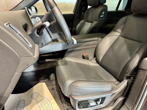 2024 Li Auto (Lixiang) L7 52.3 kWh I Рестайлинг, серый, 6190000 рублей - вид 13