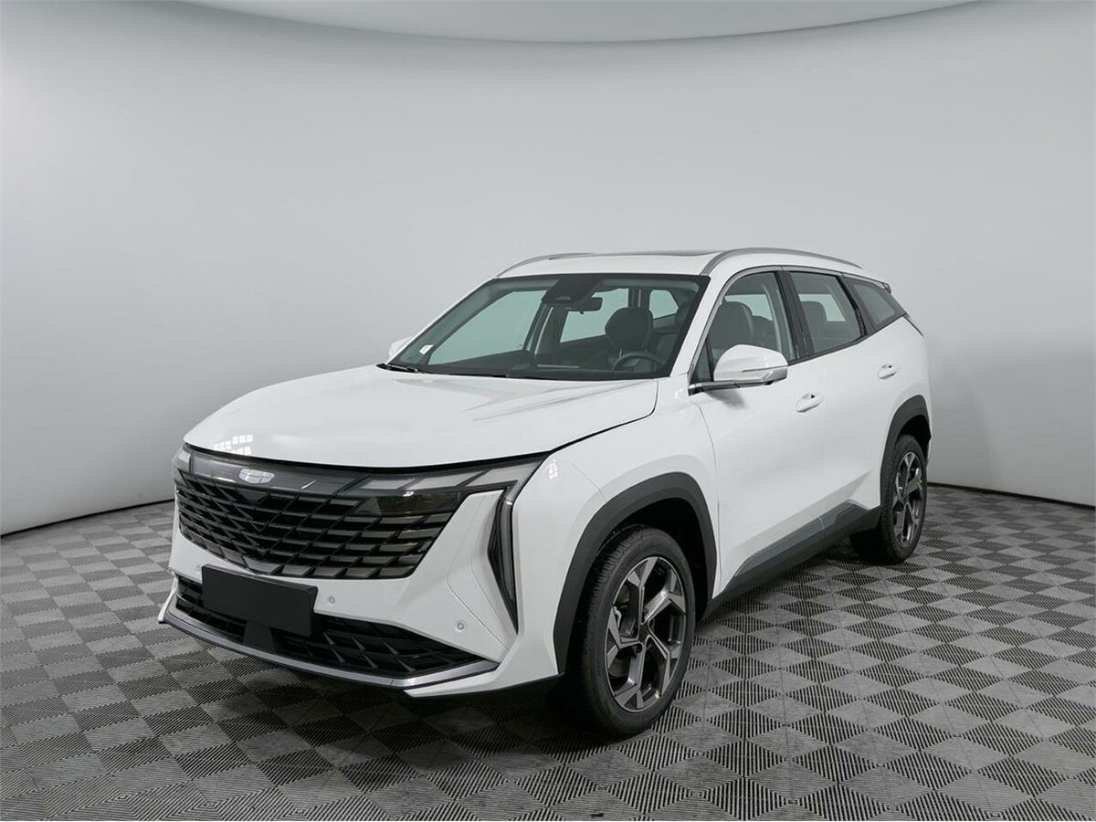Открыть фотографии: Geely Atlas II