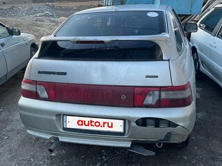 2004 Lada (ВАЗ) 2112, серебристый, 100000 рублей, вид 3