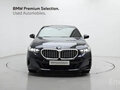 2023 BMW 5 серии 520i VIII (G60/G61/G68), чёрный - вид 1