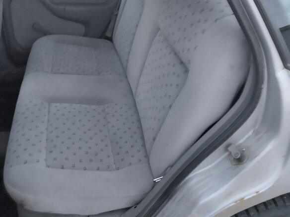 2005 Volkswagen Pointer, серебристый, 120000 рублей - вид 19