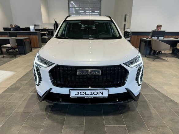 2026 Haval Jolion I Рестайлинг, белый, 2599000 рублей - вид 1