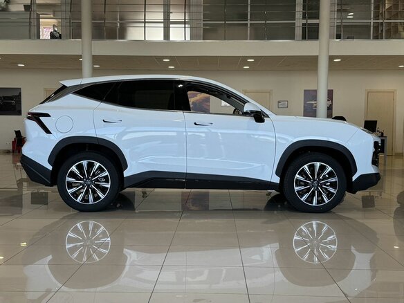 2026 Jetour Dashing I, белый, 3029900 рублей - вид 25