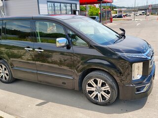 2019 Mitsubishi Delica D:5 I Рестайлинг, чёрный, 3470000 рублей, вид 3