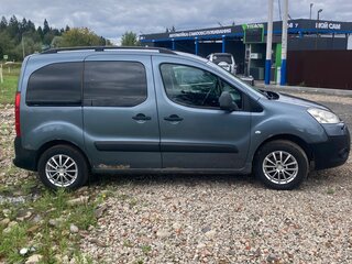 2009 Peugeot Partner II, серый, 450000 рублей, вид 4
