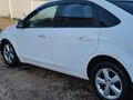 2008 Ford Focus II Рестайлинг, белый, 430000 рублей - вид 1