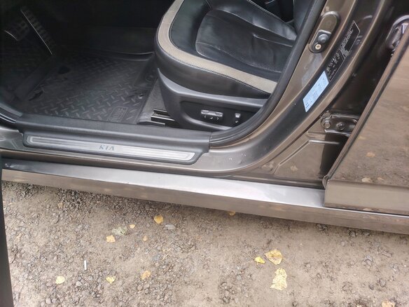 2012 Kia Optima III, коричневый, 1300000 рублей - вид 13